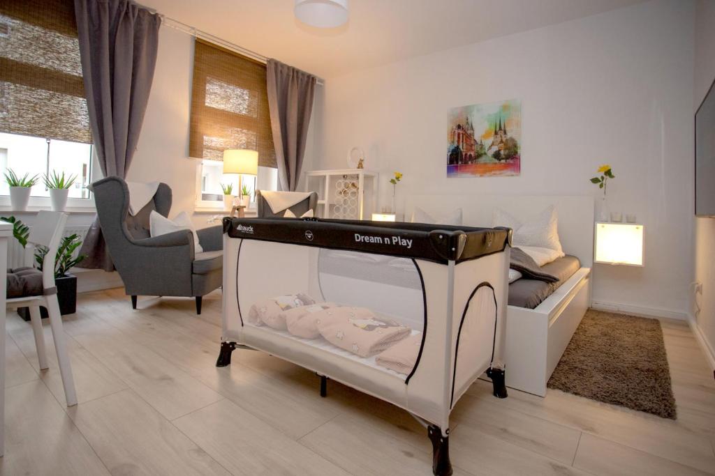 Apartment „Klein Venedig“ Erfurt - 10