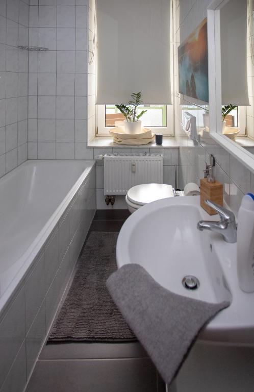 Apartment „Klein Venedig“ Erfurt - 6