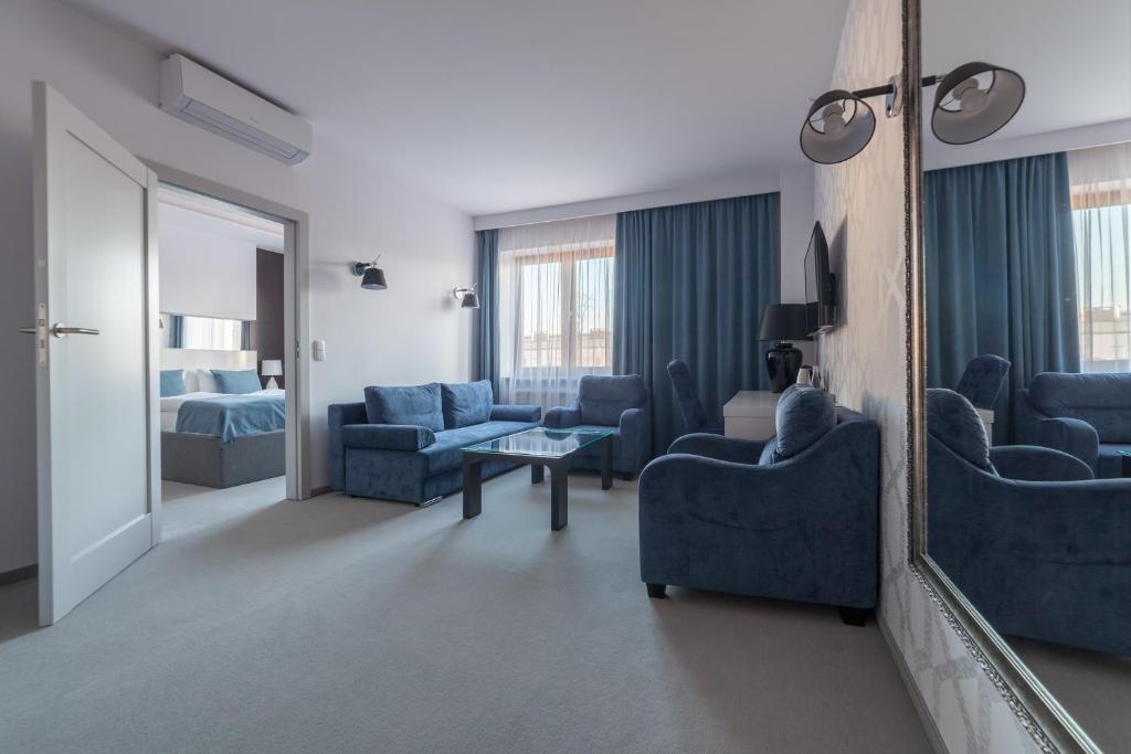 Novopolska - Hotel i Restauracja - Suite Superiore