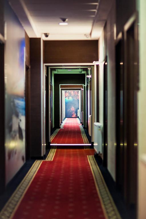 Boutique Hotel's I Milionowa - Resim 32