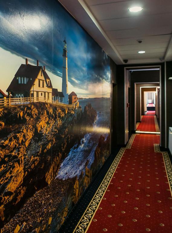 Boutique Hotel's I Milionowa - Resim 29