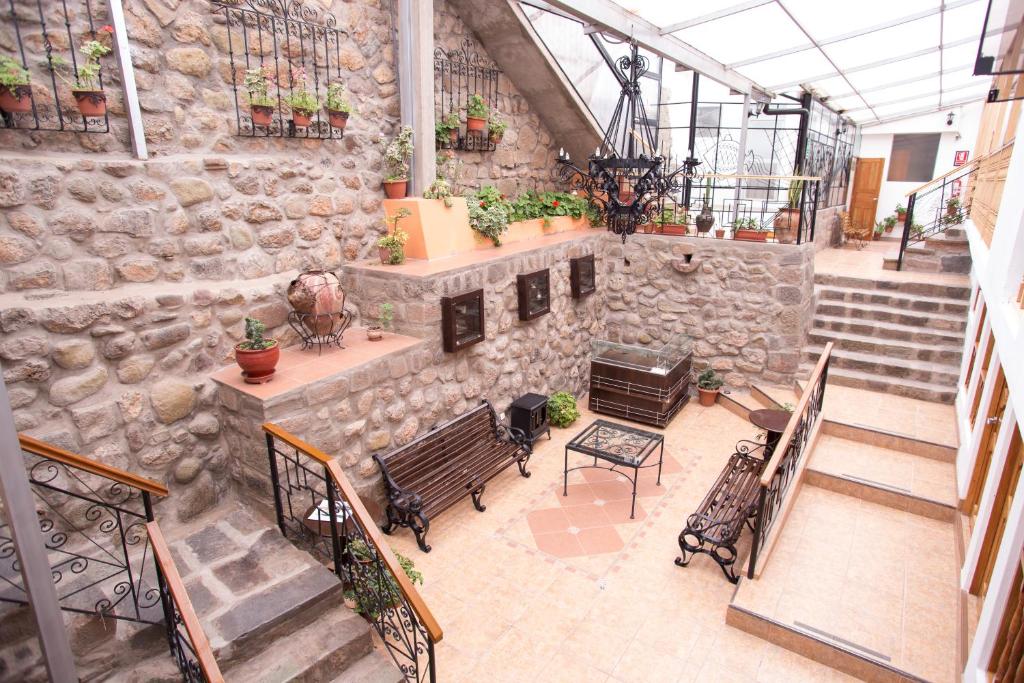 Fotografie z fotogalerie ubytování Hotel Arcangel v destinaci Cuzco