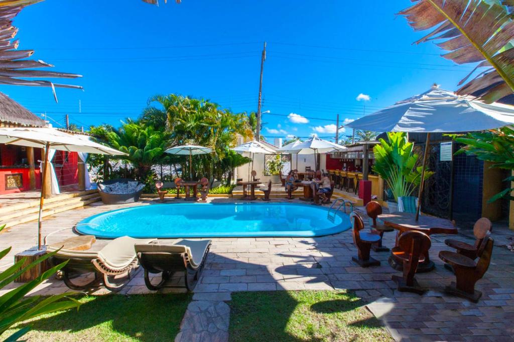  Hotel Aconchego Porto de Galinhas