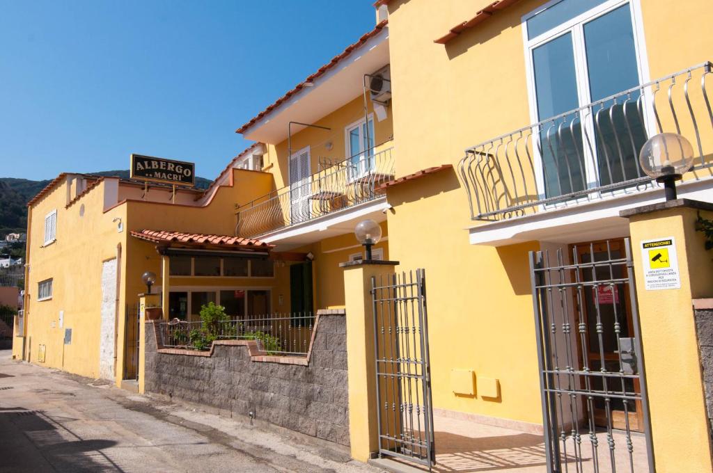 Albergo Macrì