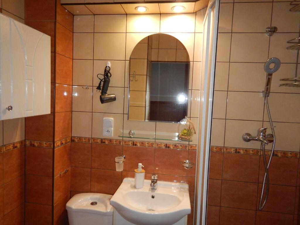 Fotografia z galérie ubytovania Apartament Piastowska v destinácii Kamienna Góra