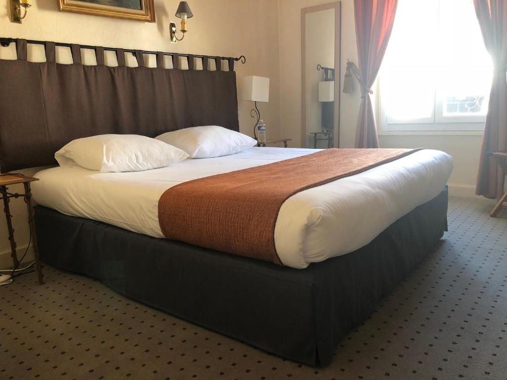 Hostellerie du Val d'Or - Chambre Double
