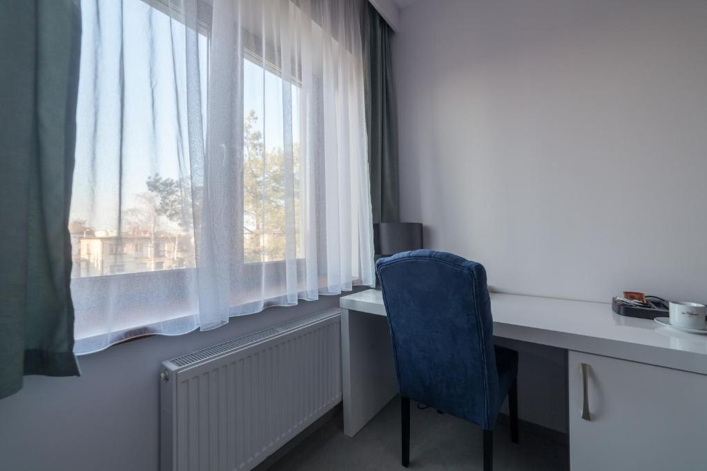 Novopolska - Hotel i Restauracja - Camera Singola