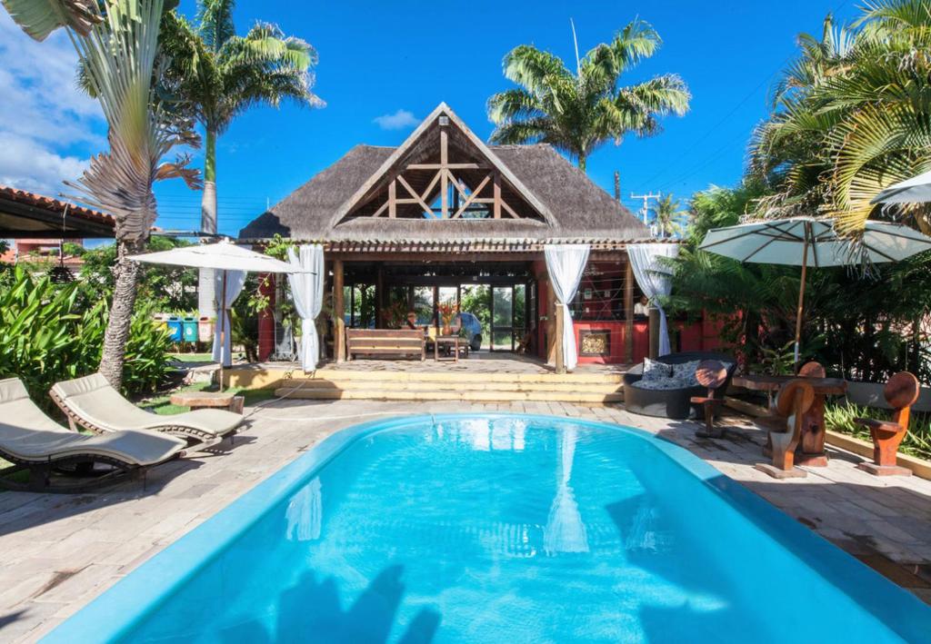  Hotel Aconchego Porto de Galinhas