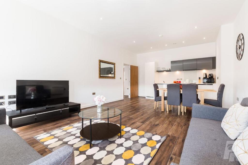 Birmingham City Penthouse Jewellery Quarter, Birmingham (updated prices