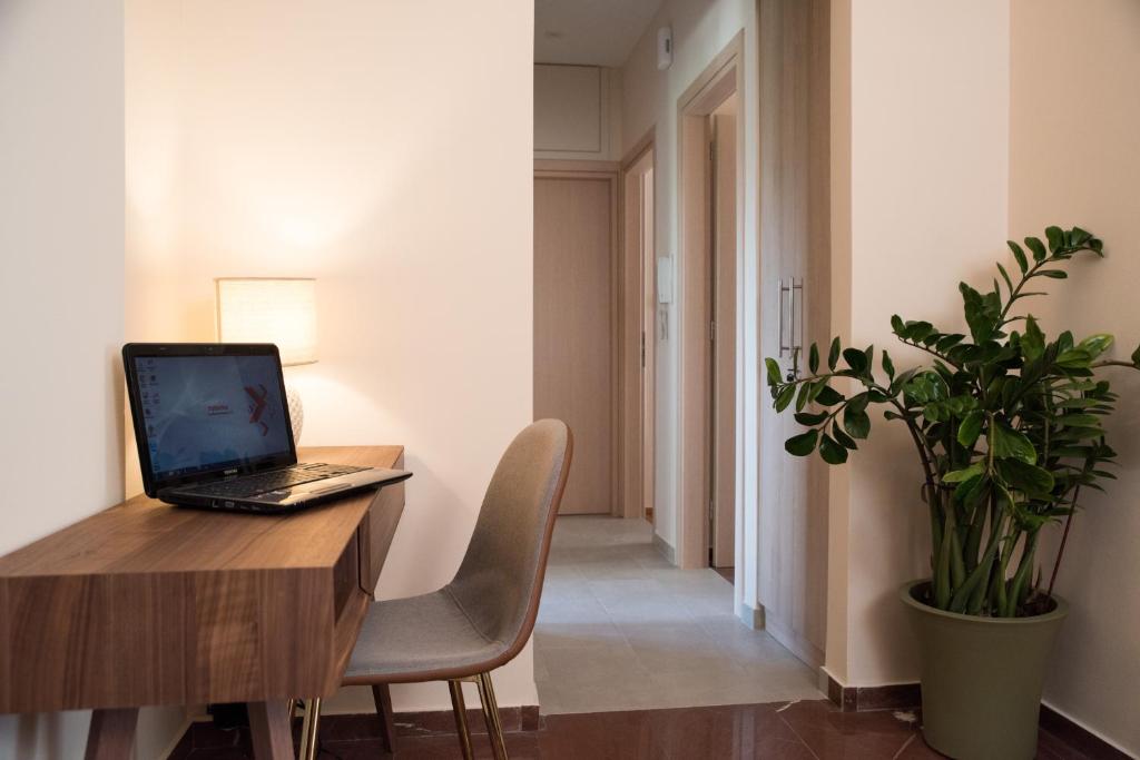 AT.thea ATHENS BOUTIQUE APARTMENTS - 17