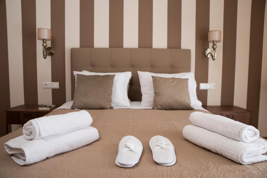 AT.thea ATHENS BOUTIQUE APARTMENTS - 1