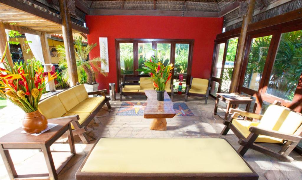 Hotel Aconchego Porto de Galinhas