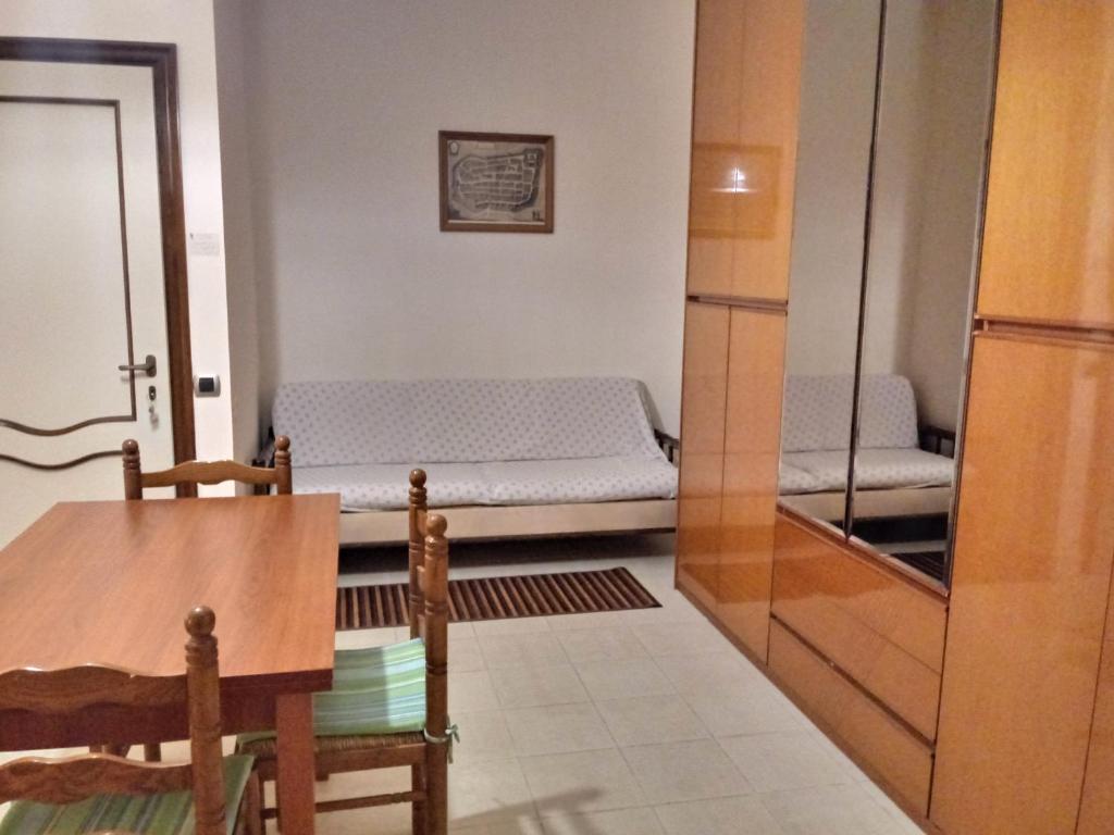 Postel nebo postele na pokoji v ubytování B&B Tio Pepe