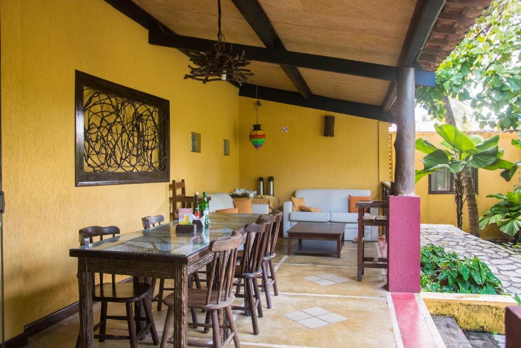  Hotel Aconchego Porto de Galinhas
