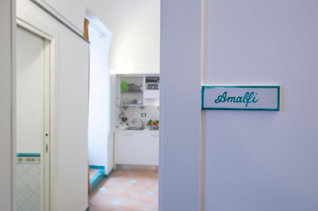 Amalfi Andrea's House - Estudio (2 Adultos)