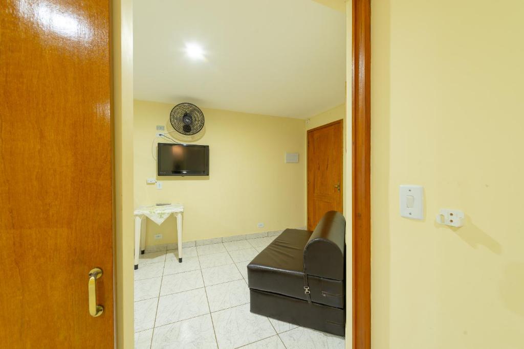 Chalés Four Seasons - Triple Room - Toegang