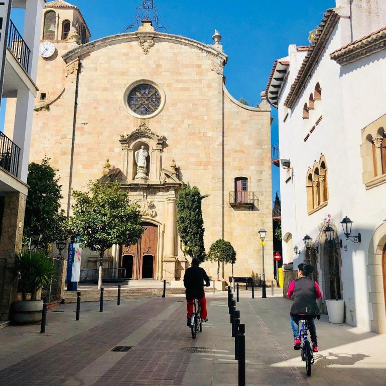 Fotografia z galérie ubytovania Charming loft - Historical Center v destinácii Tossa de Mar