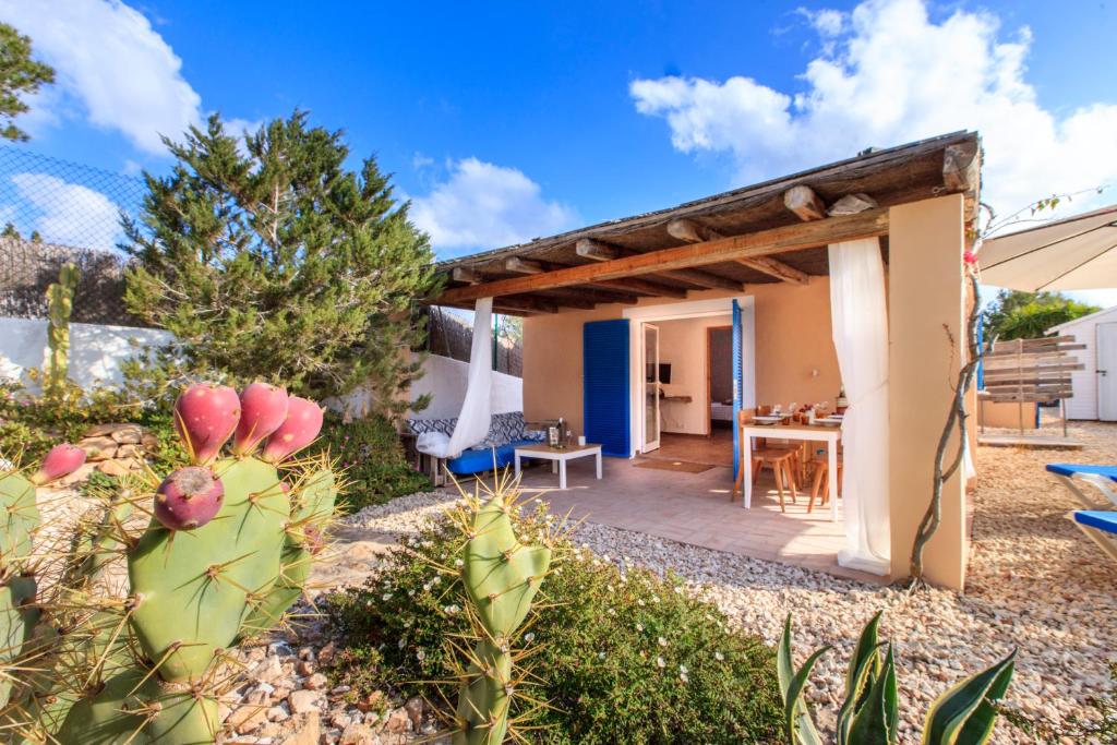 Casas y chalets Casa Little China en Es Pujols, Formentera