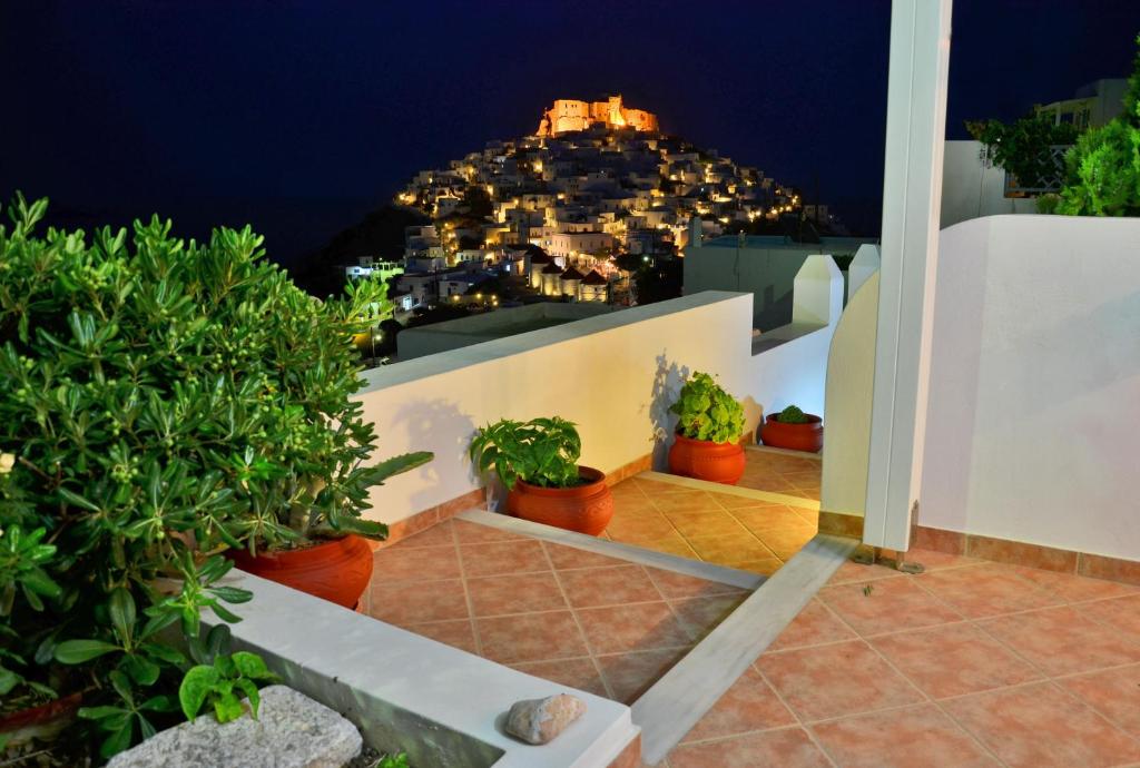 Fotografie z fotogalerie ubytování Lefkanthemo v destinaci Astypalaia