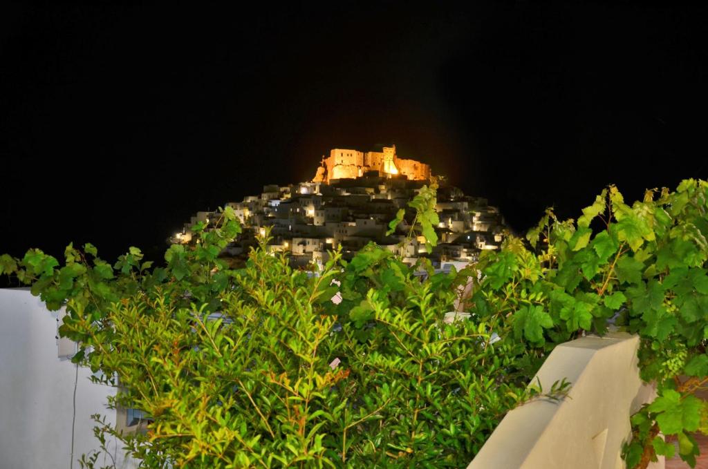 Fotografie z fotogalerie ubytování Lefkanthemo v destinaci Astypalaia