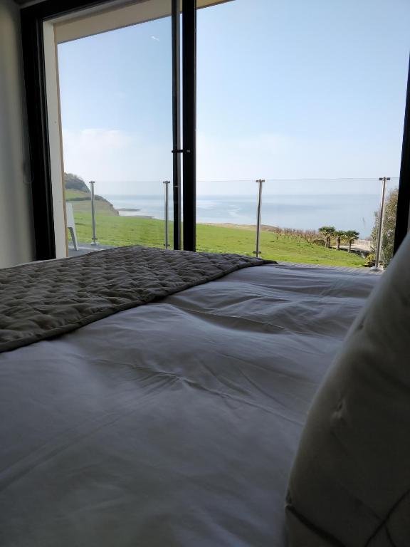 Les Gîtes du Cap Cod - Suite Deluxe Con Vistas Al Mar