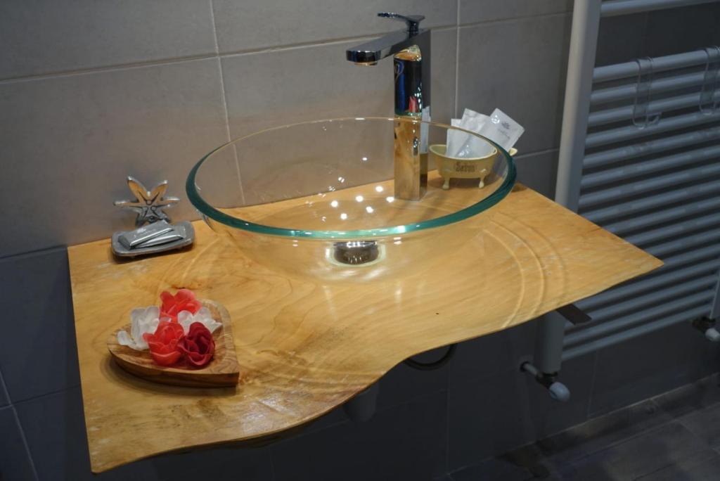 Fotografie z fotogalerie ubytování B&B VALCHISONE v destinaci Pinasca 