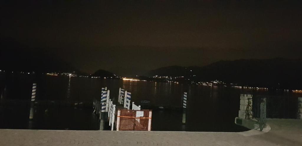 Natuurlandschap vlak bij het appartement