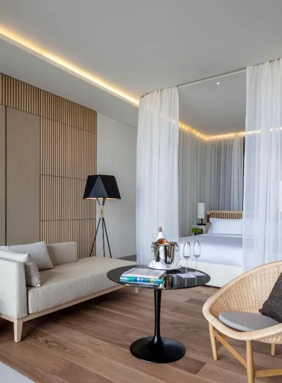 Garden View Suite