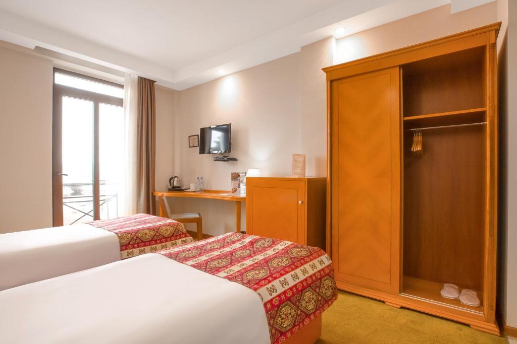 Urban Boutique Hotel - Sala Dupla Ou Dupla Padrão
