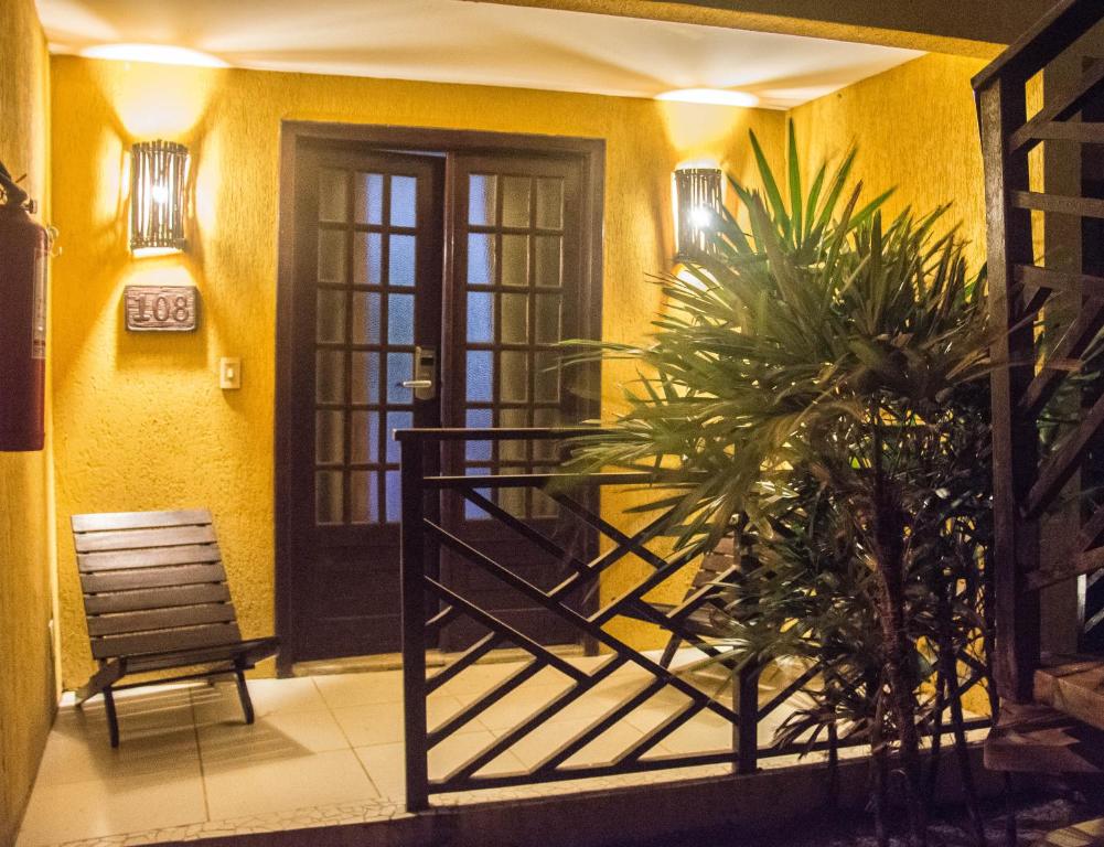  Hotel Aconchego Porto de Galinhas