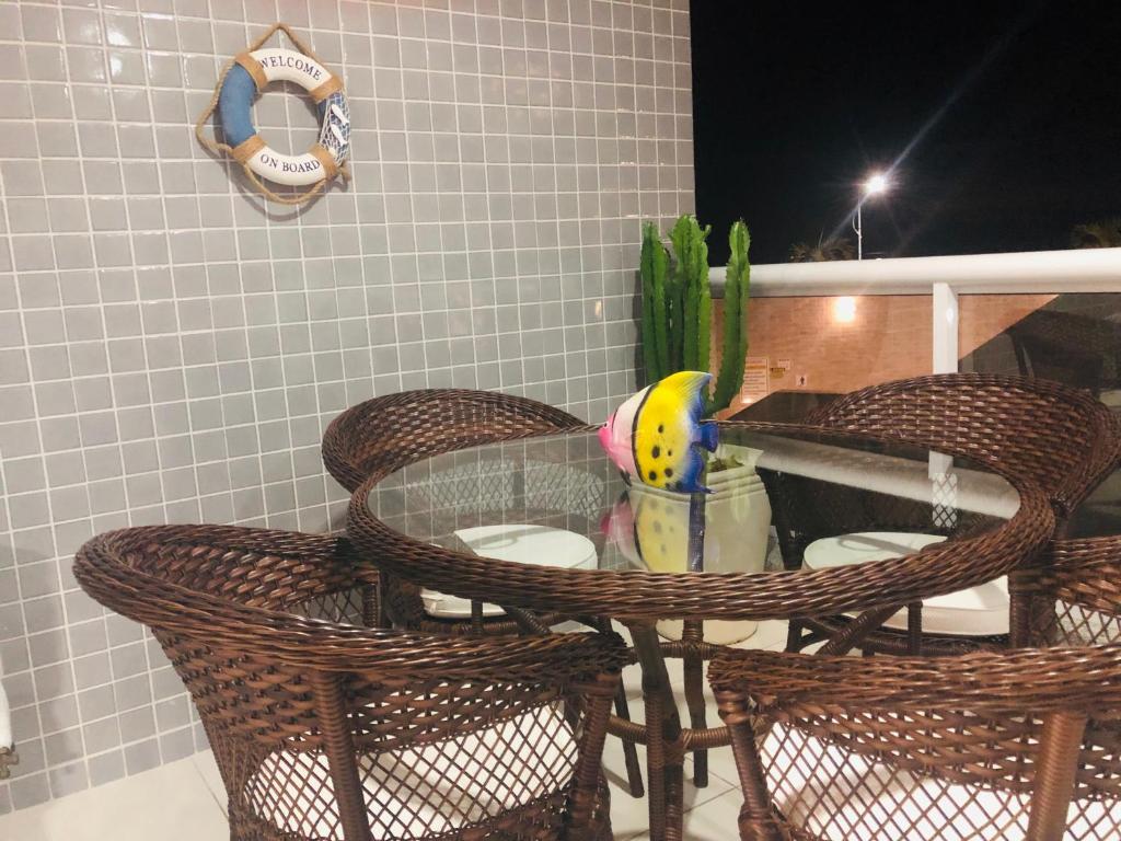  Apartamento Praia Grande