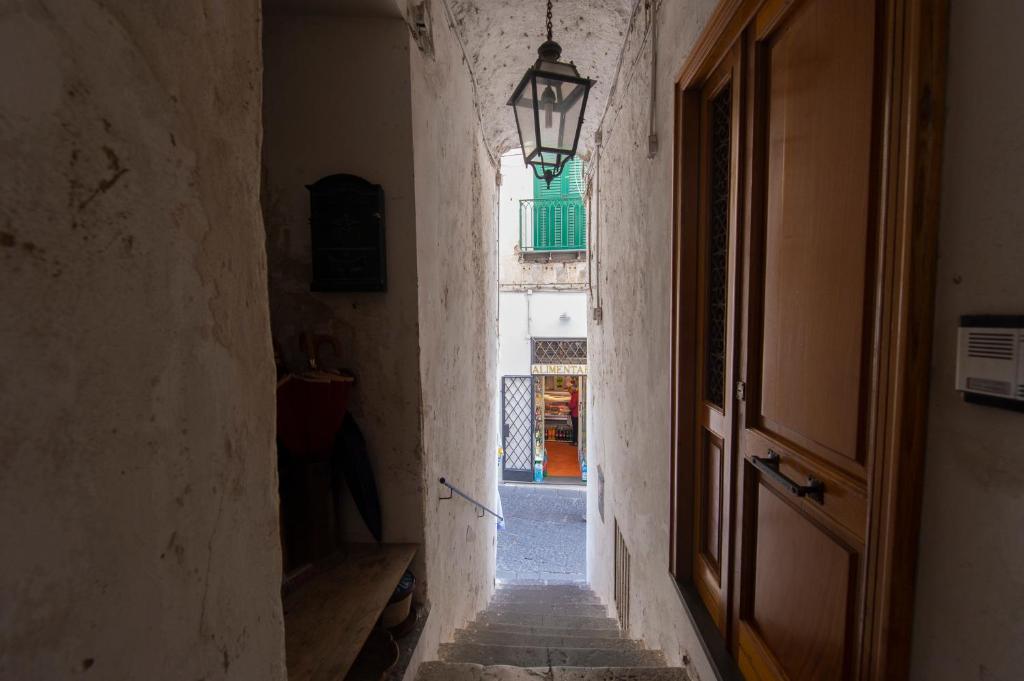 Amalfi Andrea's House - Apartamento Estudio