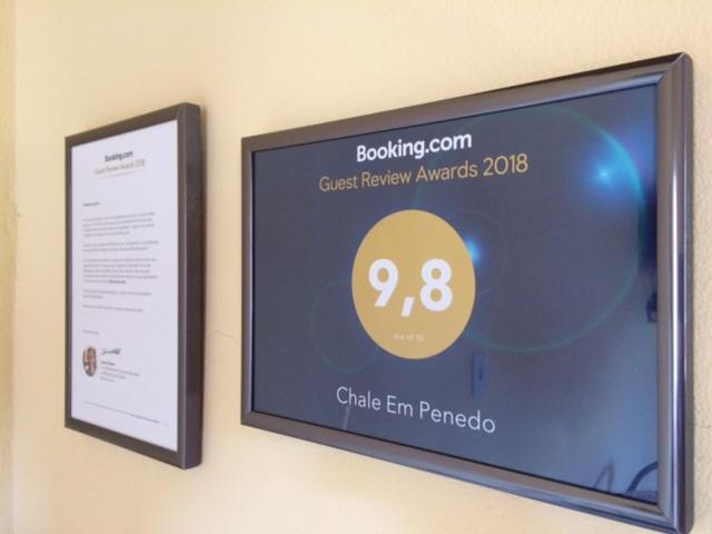  Chale em Penedo