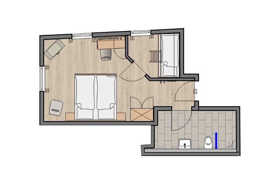 Pflugwirts Hotel und Gasthaus - Family Room