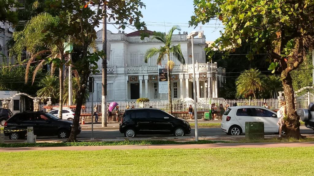  Apartamento Praia do Embaré Santos