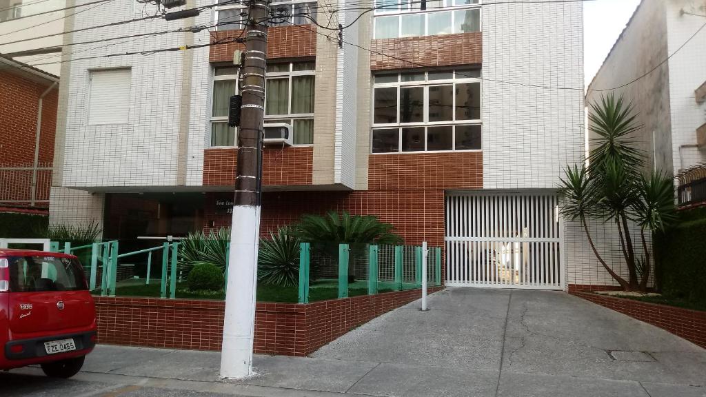  Apartamento Praia do Embaré Santos