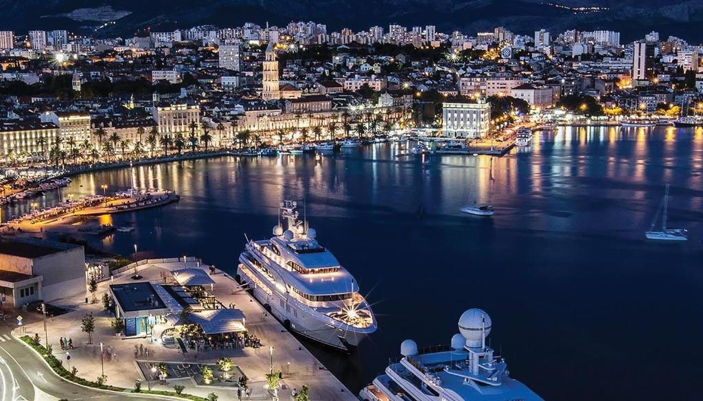 Príroda v okolí apartmánu