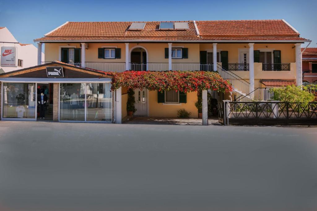 Kép Elisavet Apts szállásáról Kávoszban a galériában