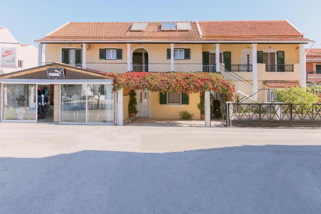 Kép Elisavet Apts szállásáról Kávoszban a galériában