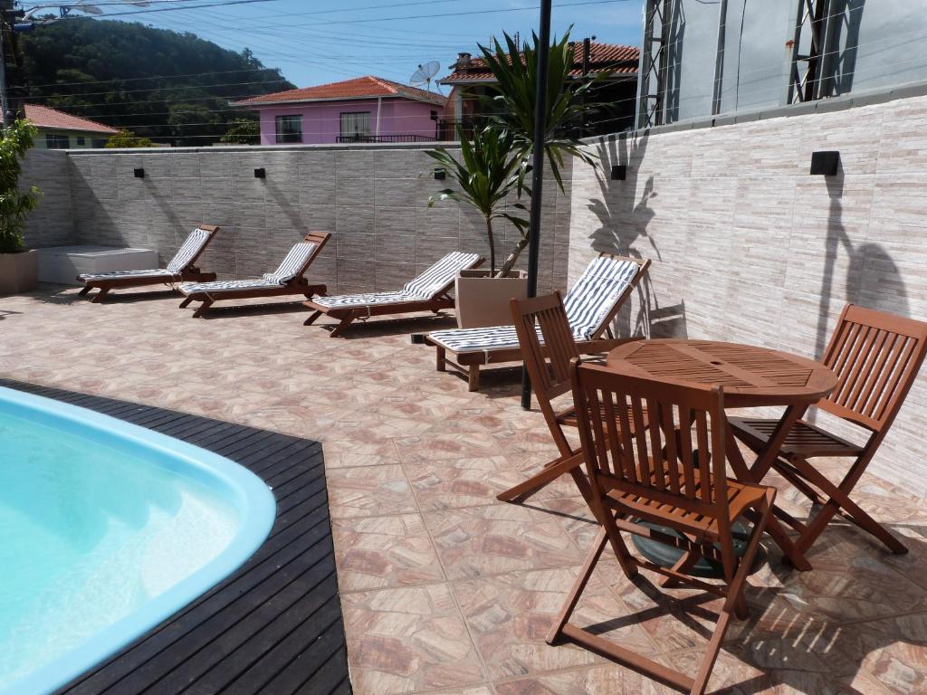  Apto no Centro Penha SC 2