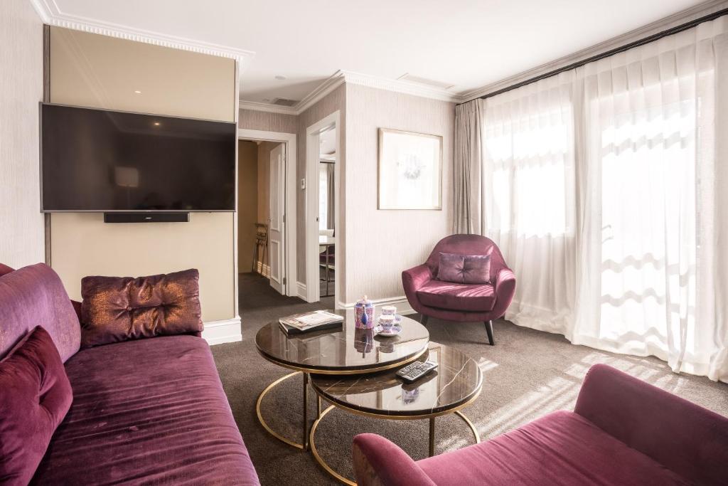 Fable Auckland, MGallery - Resim 40