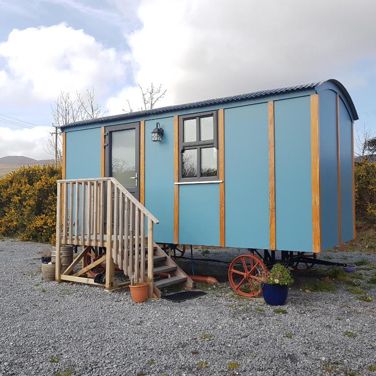 Dingle Way Glamping