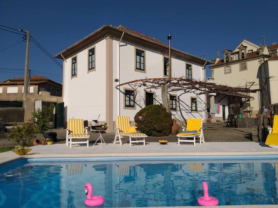 Afbeelding uit fotogalerij van Casa da Carlota in São Vicente de Pereira Jusã