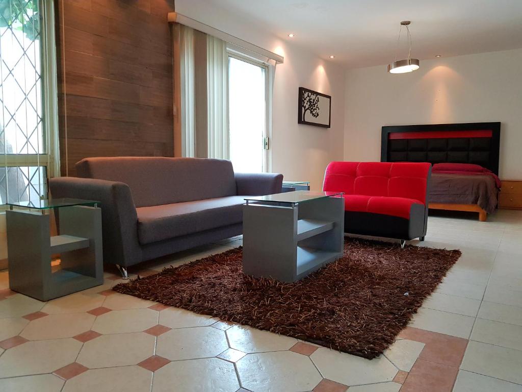 Contry La Silla Apartments zona tec - Nuevo Sur - Appartement - Begane Grond