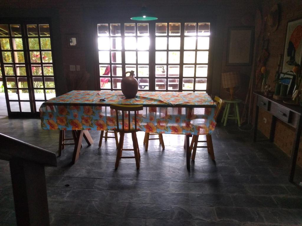  Sobrado aconchegante com vista para praia da Fortaleza