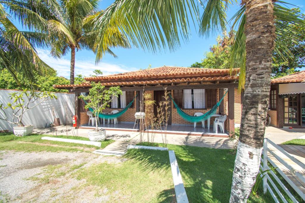 Pousada Casuarina Geribá - Habitación Cuádruple