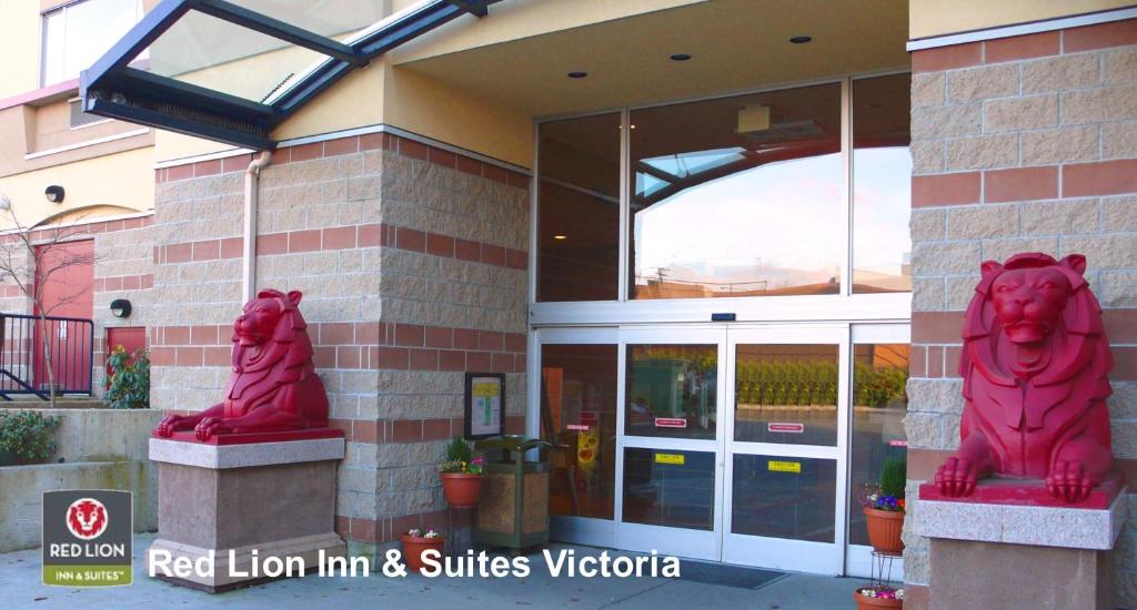 Red Lion Inn and Suites Victoria - Resim 23
