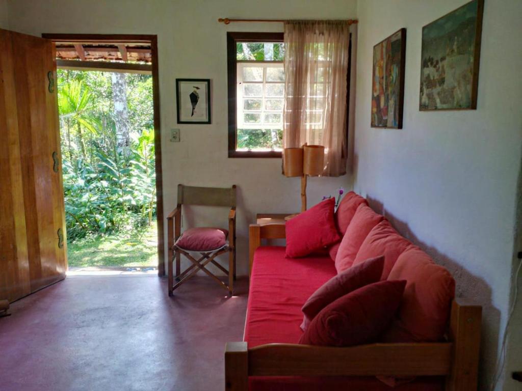  Chalé - Espaço Gaia Itatiaia