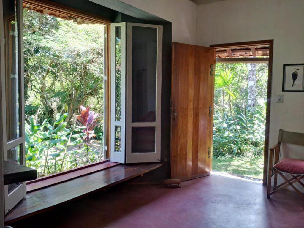  Chalé - Espaço Gaia Itatiaia