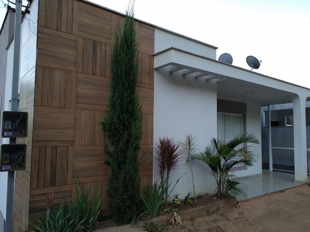 Córrego Três Barra